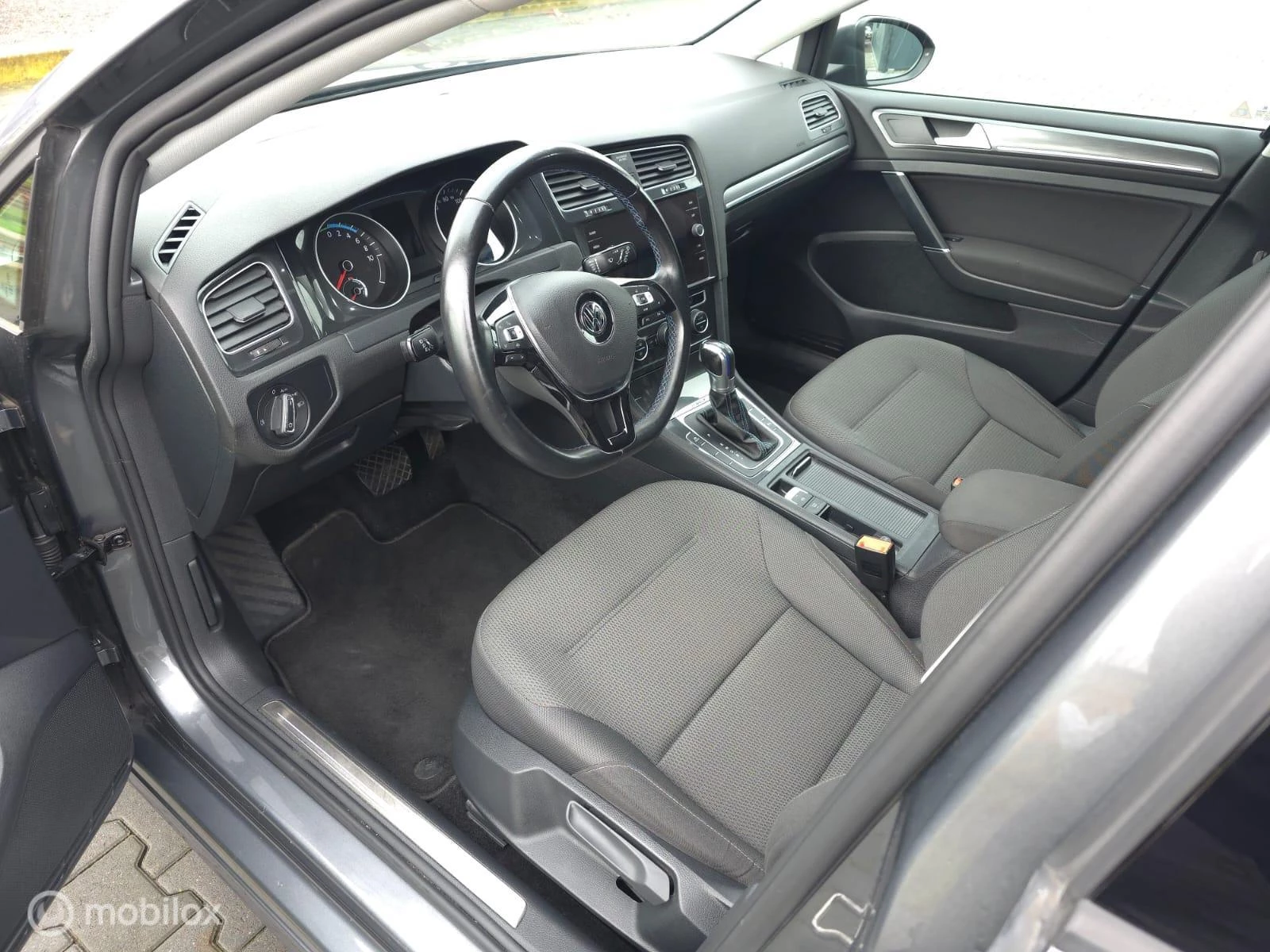 Hoofdafbeelding Volkswagen e-Golf