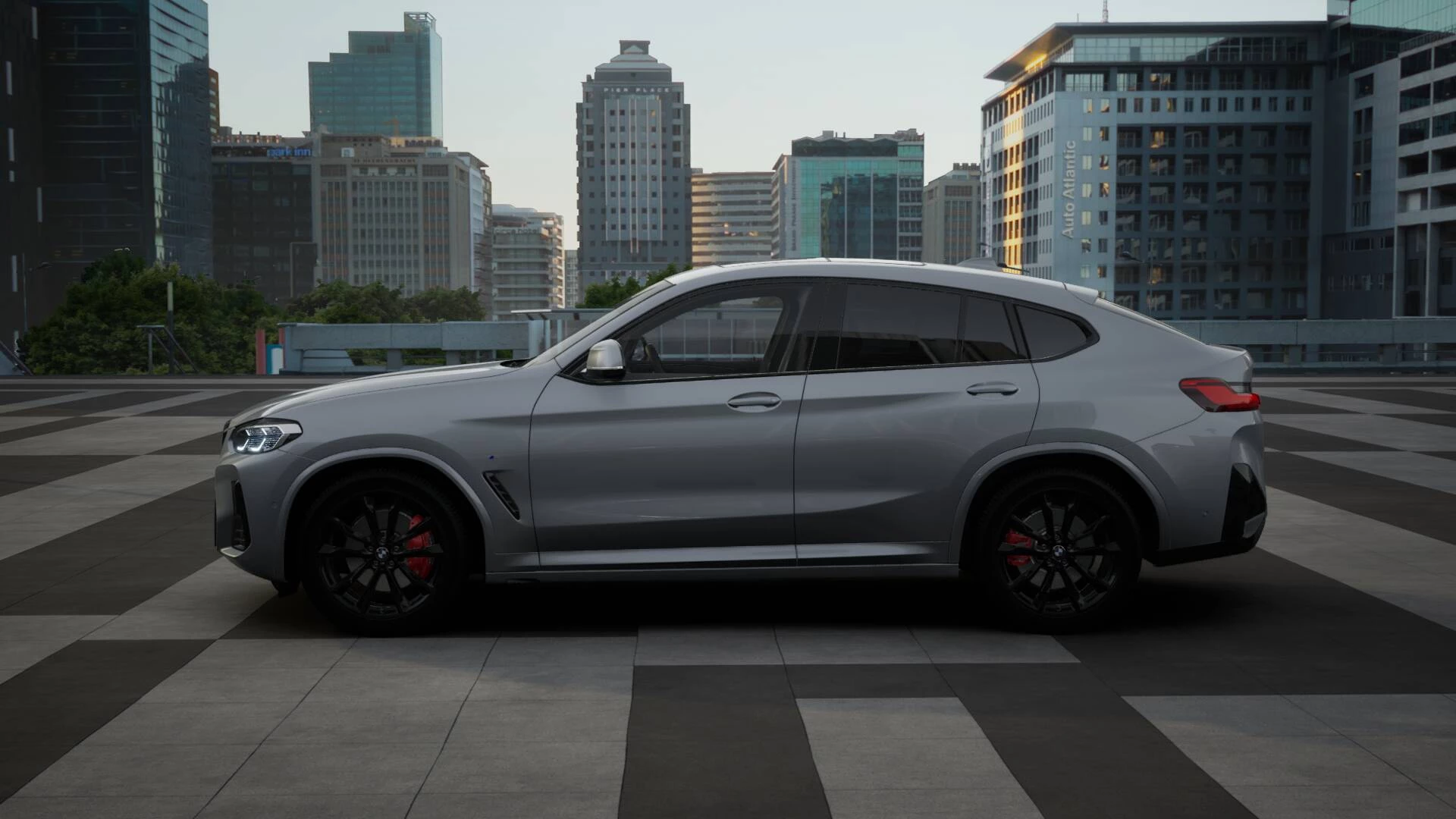 Hoofdafbeelding BMW X4