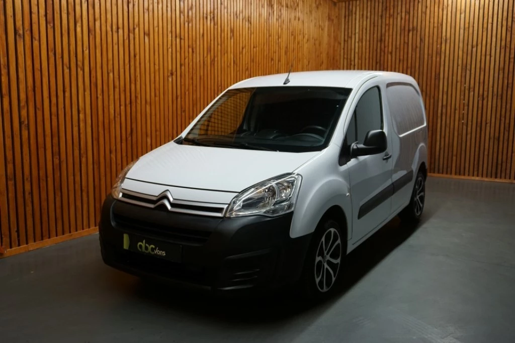 Hoofdafbeelding Citroën Berlingo