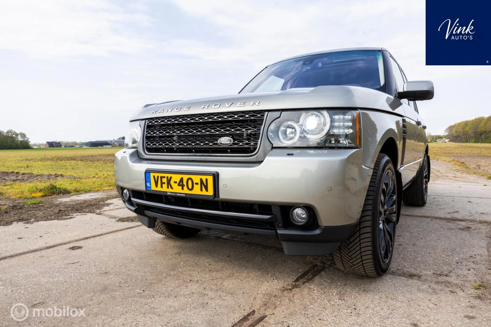 Hoofdafbeelding Land Rover Range Rover