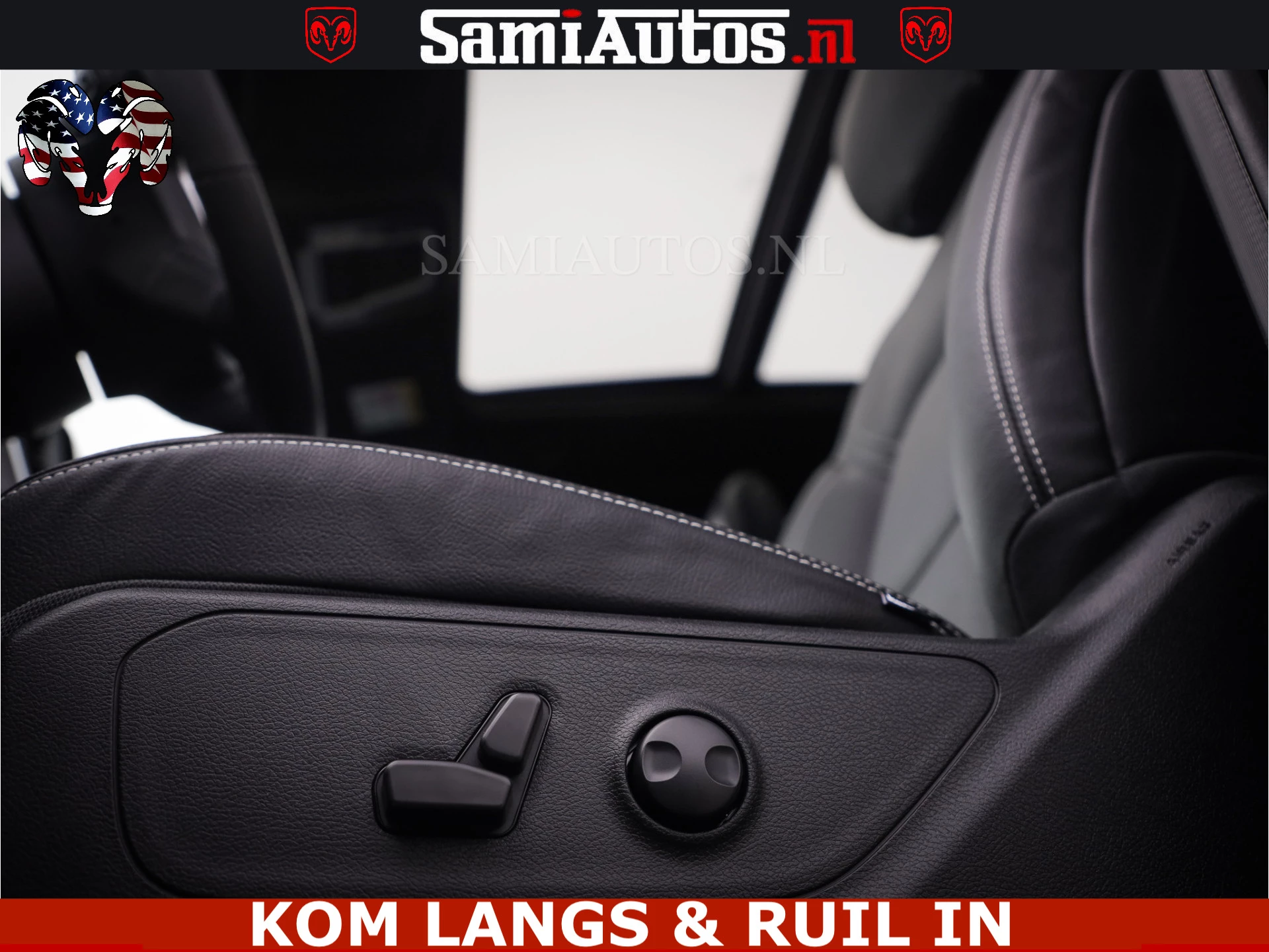 Hoofdafbeelding Dodge Ram Pick-Up