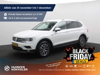 Volkswagen Tiguan Allspace Comfortline Business 7p. 1.5 TSI 150pk DSG Automaat Trekhaak, Adaptive cruise control, 3e zitrij, Elektrische achterklep, Navigatie, Parkeersensoren, Stoelverwarming