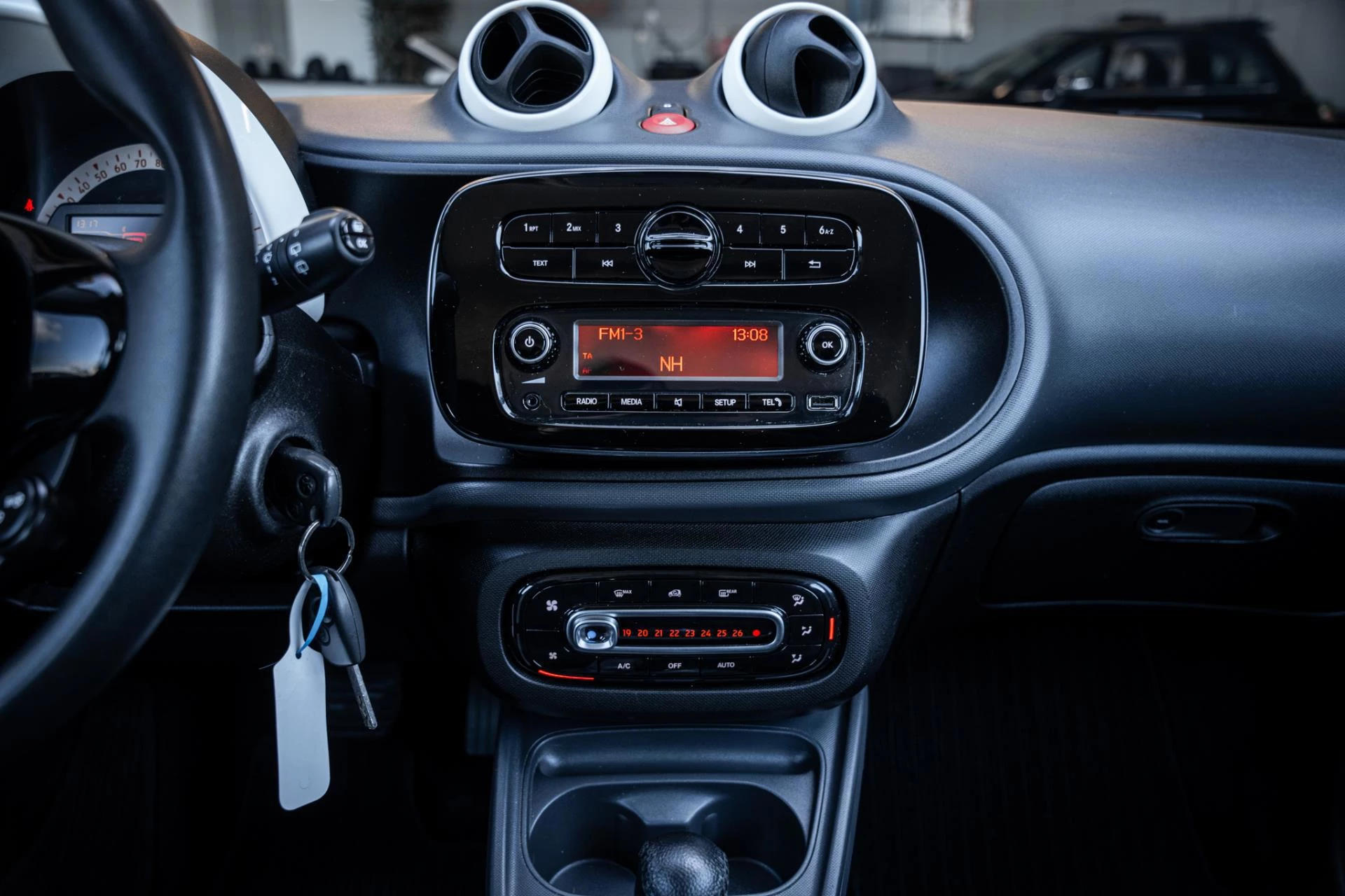 Hoofdafbeelding Smart Forfour