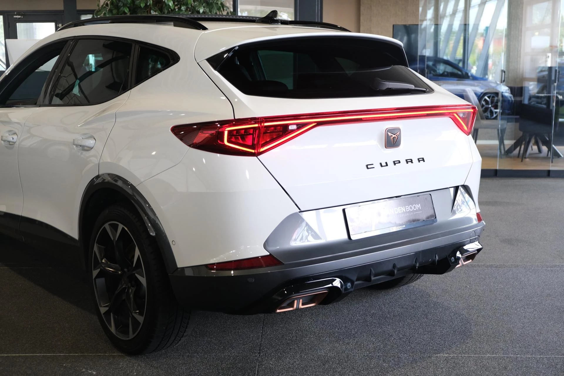 Hoofdafbeelding CUPRA Formentor