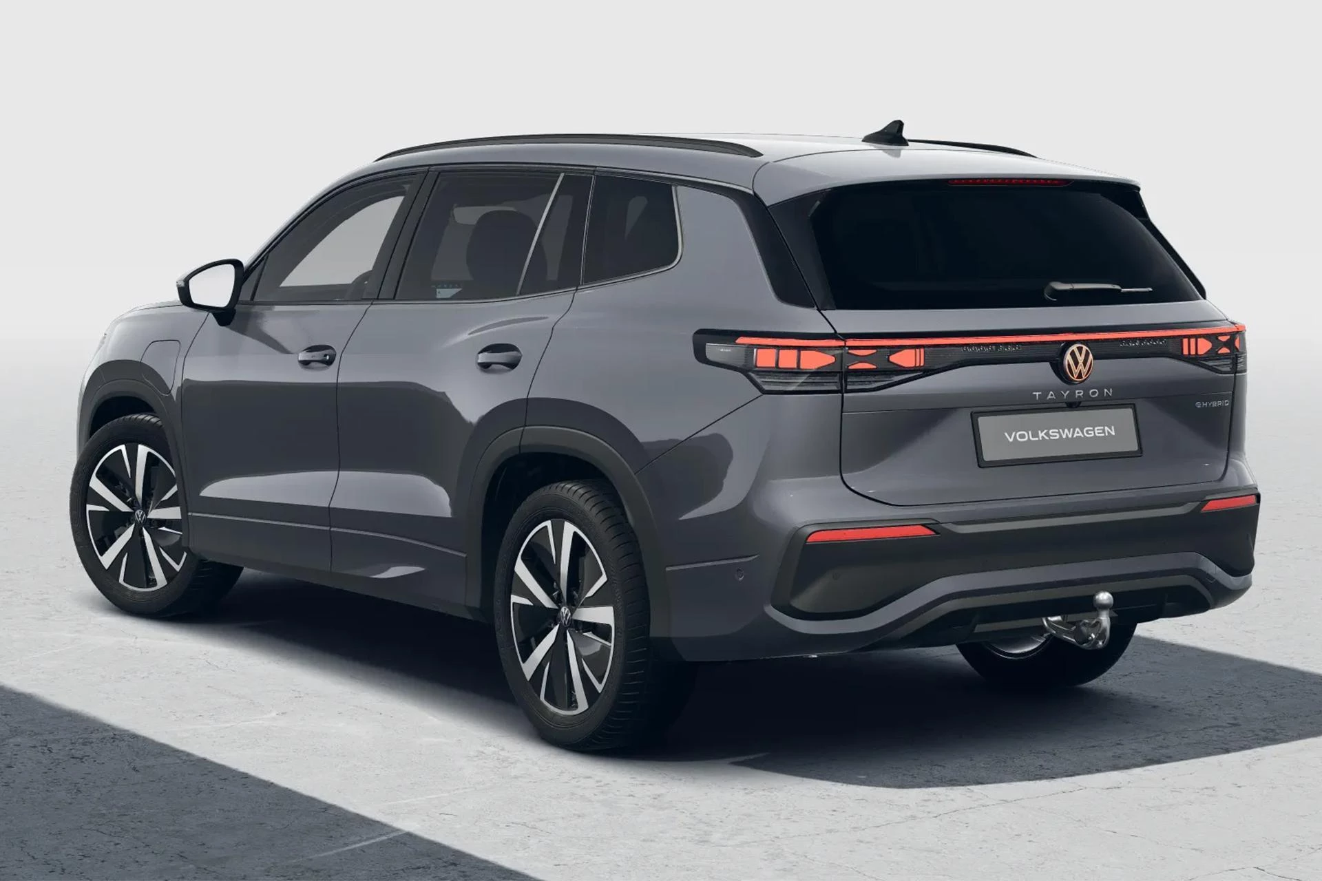 Hoofdafbeelding Volkswagen Tayron