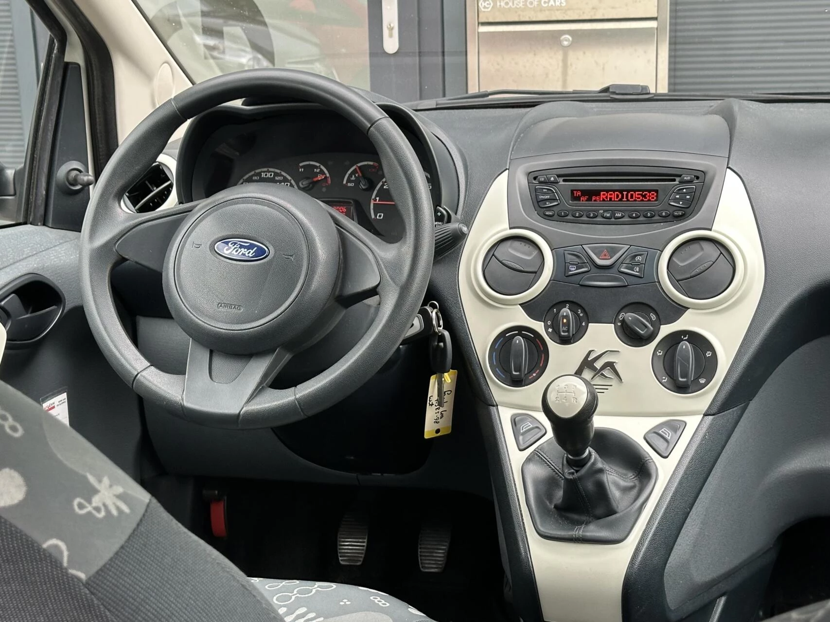 Hoofdafbeelding Ford Ka