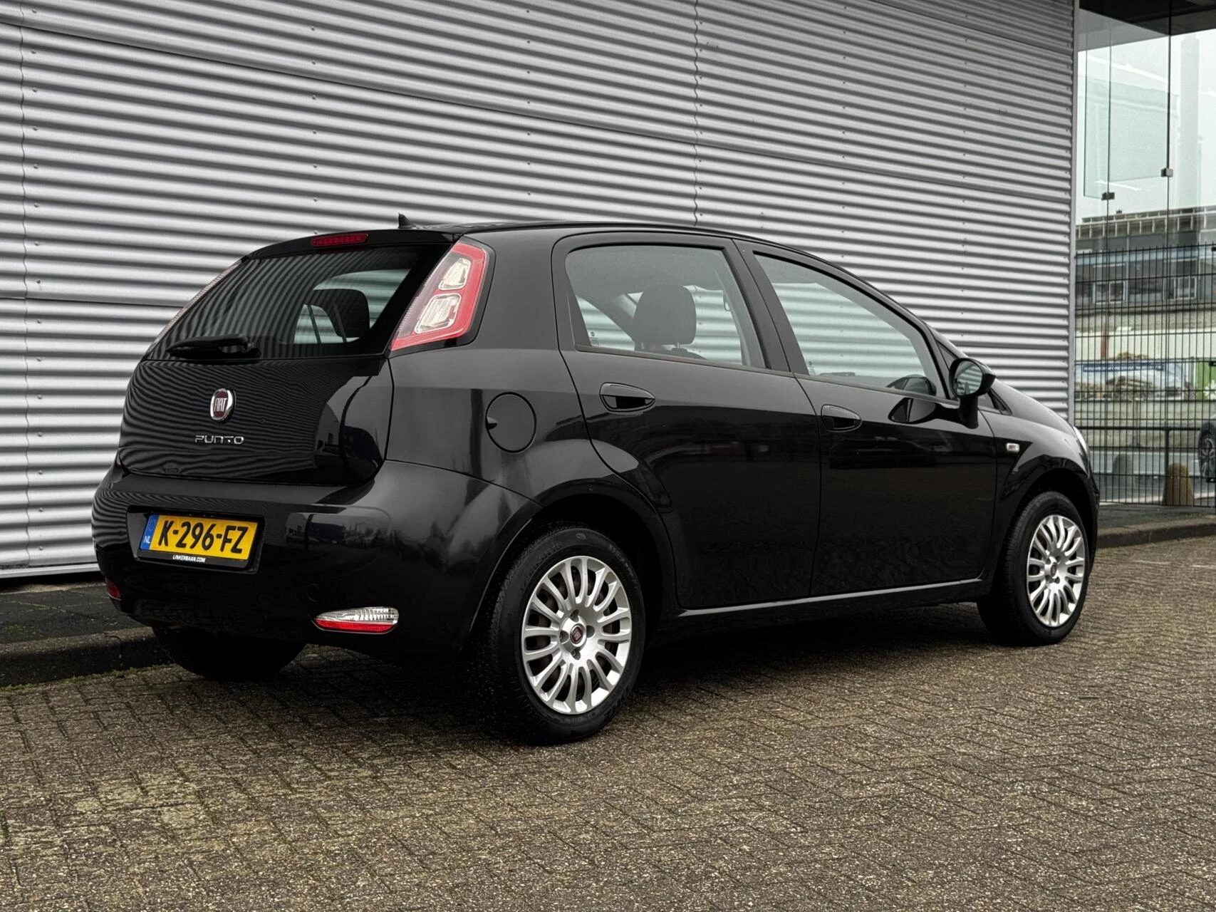 Hoofdafbeelding Fiat Punto