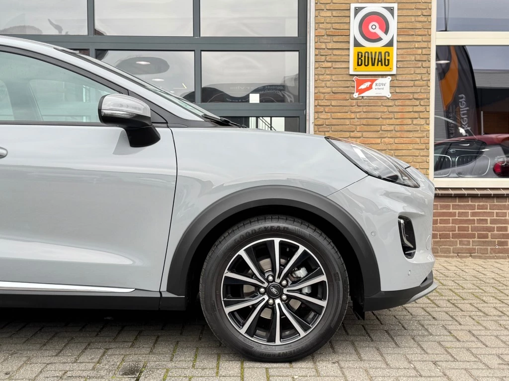Hoofdafbeelding Ford Puma