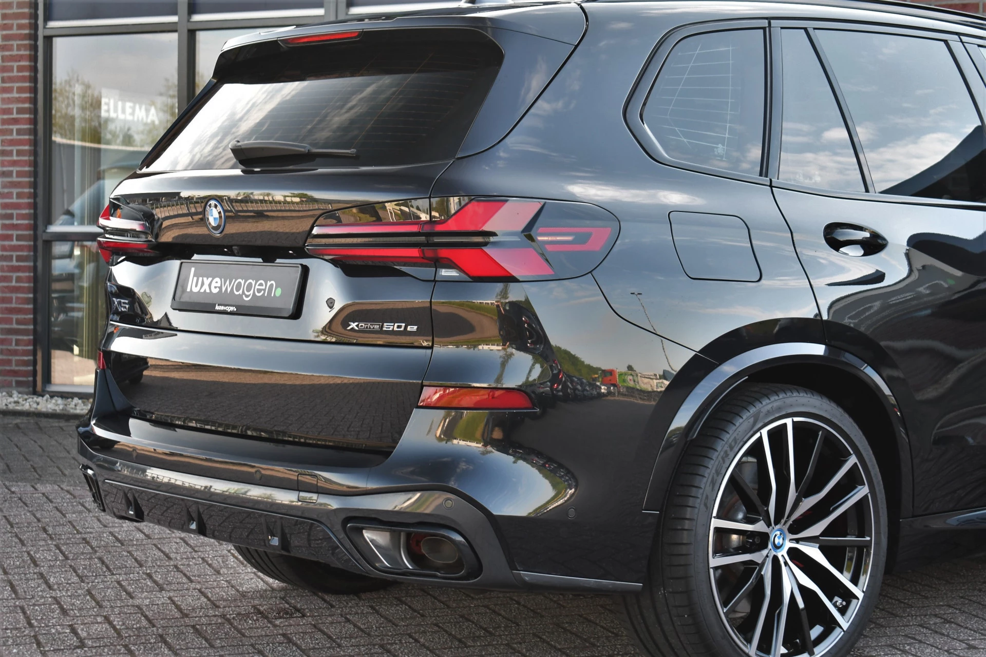 Hoofdafbeelding BMW X5