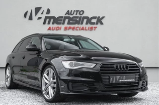 Audi A6 Avant 1.8 TFSI Panoramadak/ lederen bekleding/ 20inch