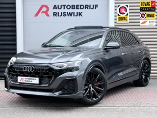 Audi Q8 60 TFSI e quattro Pro Line S Competition 3D B&O!