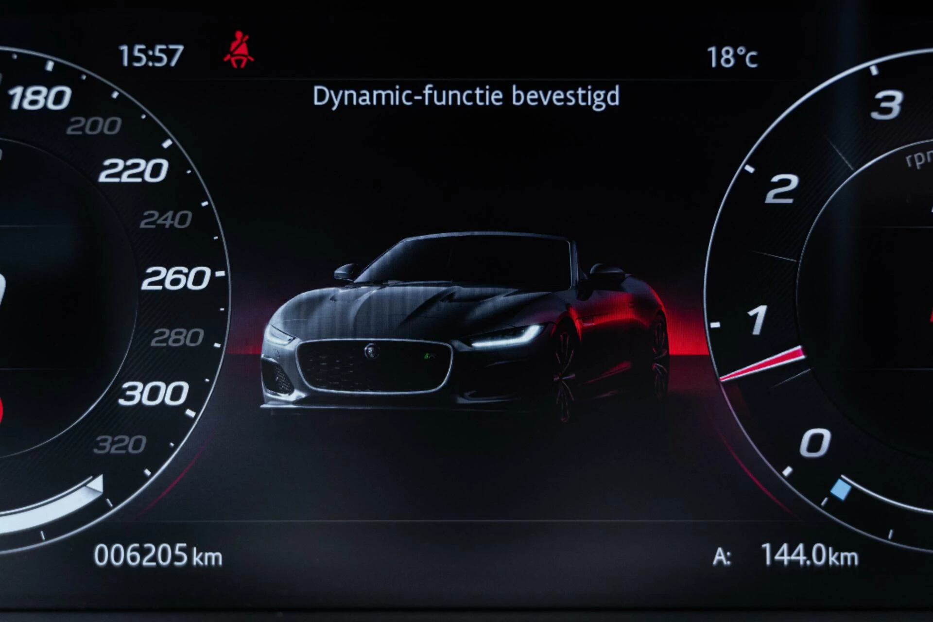 Hoofdafbeelding Jaguar F-Type