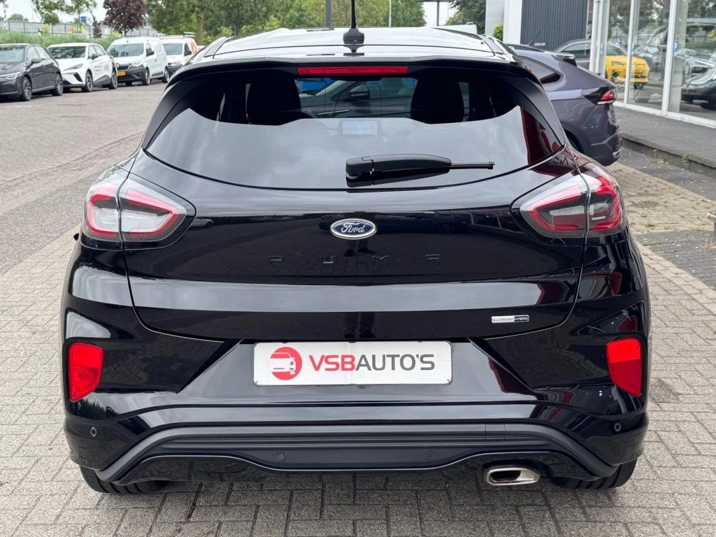 Hoofdafbeelding Ford Puma