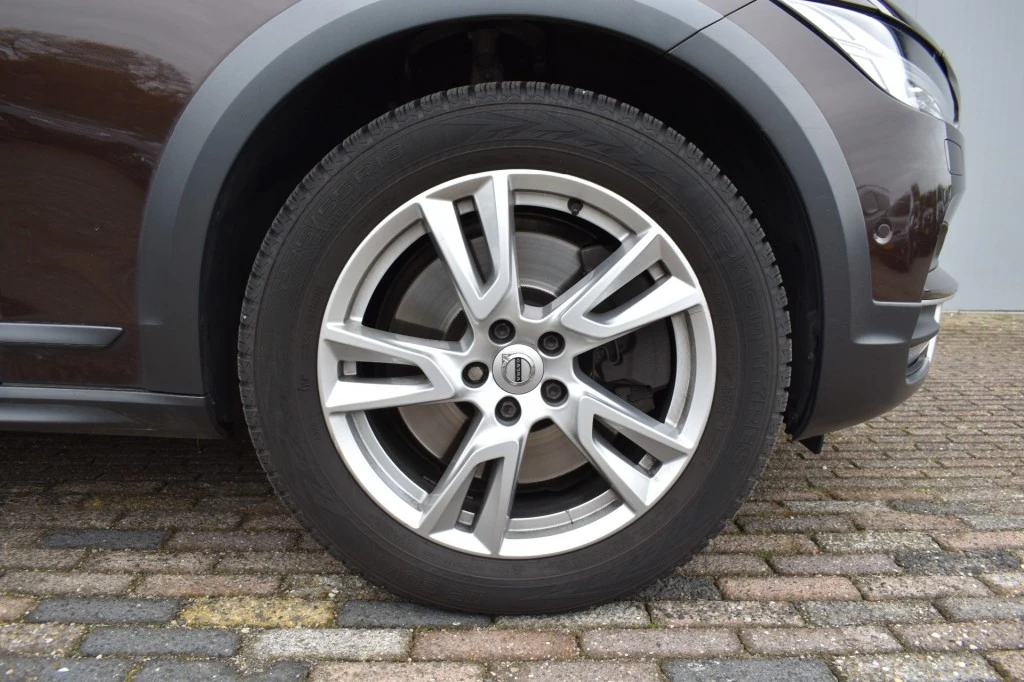 Hoofdafbeelding Volvo V90