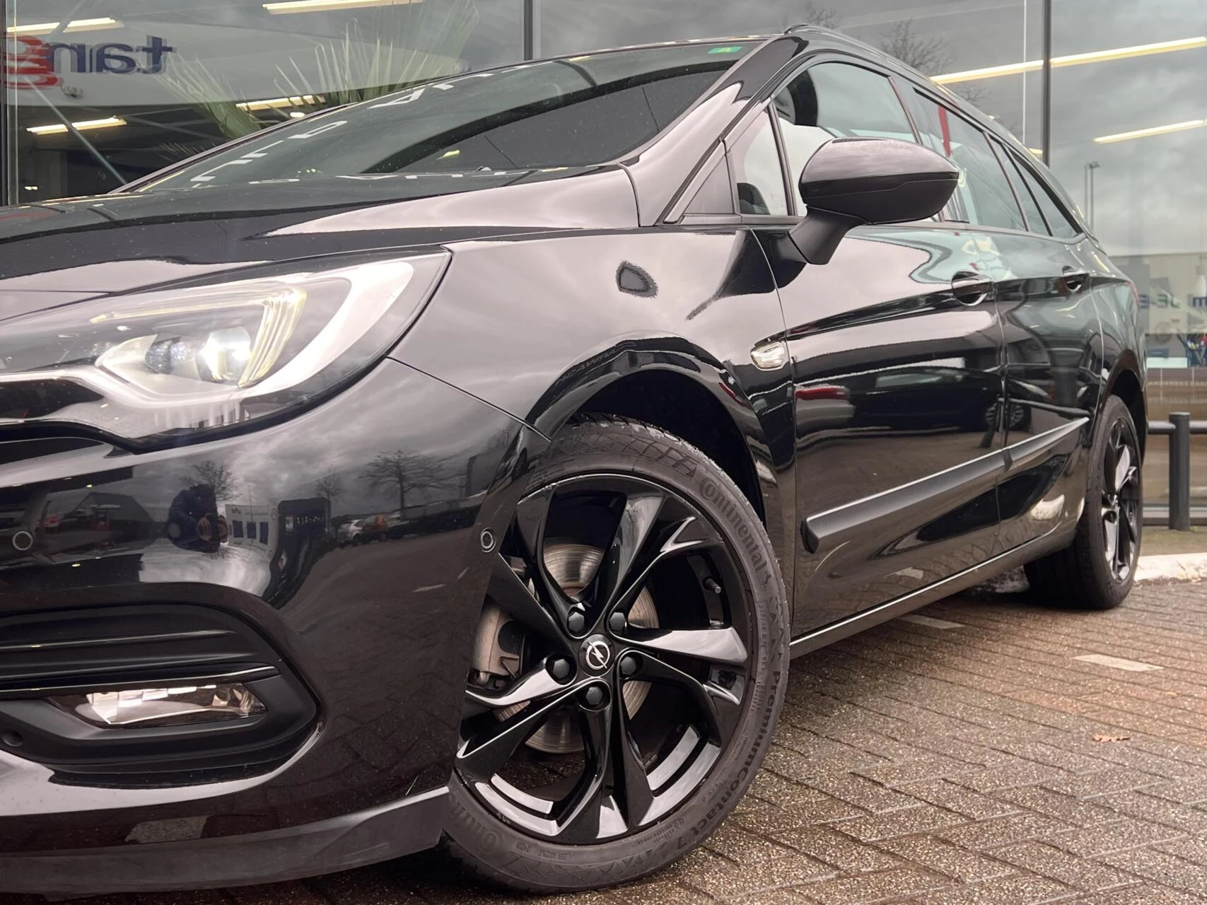 Hoofdafbeelding Opel Astra