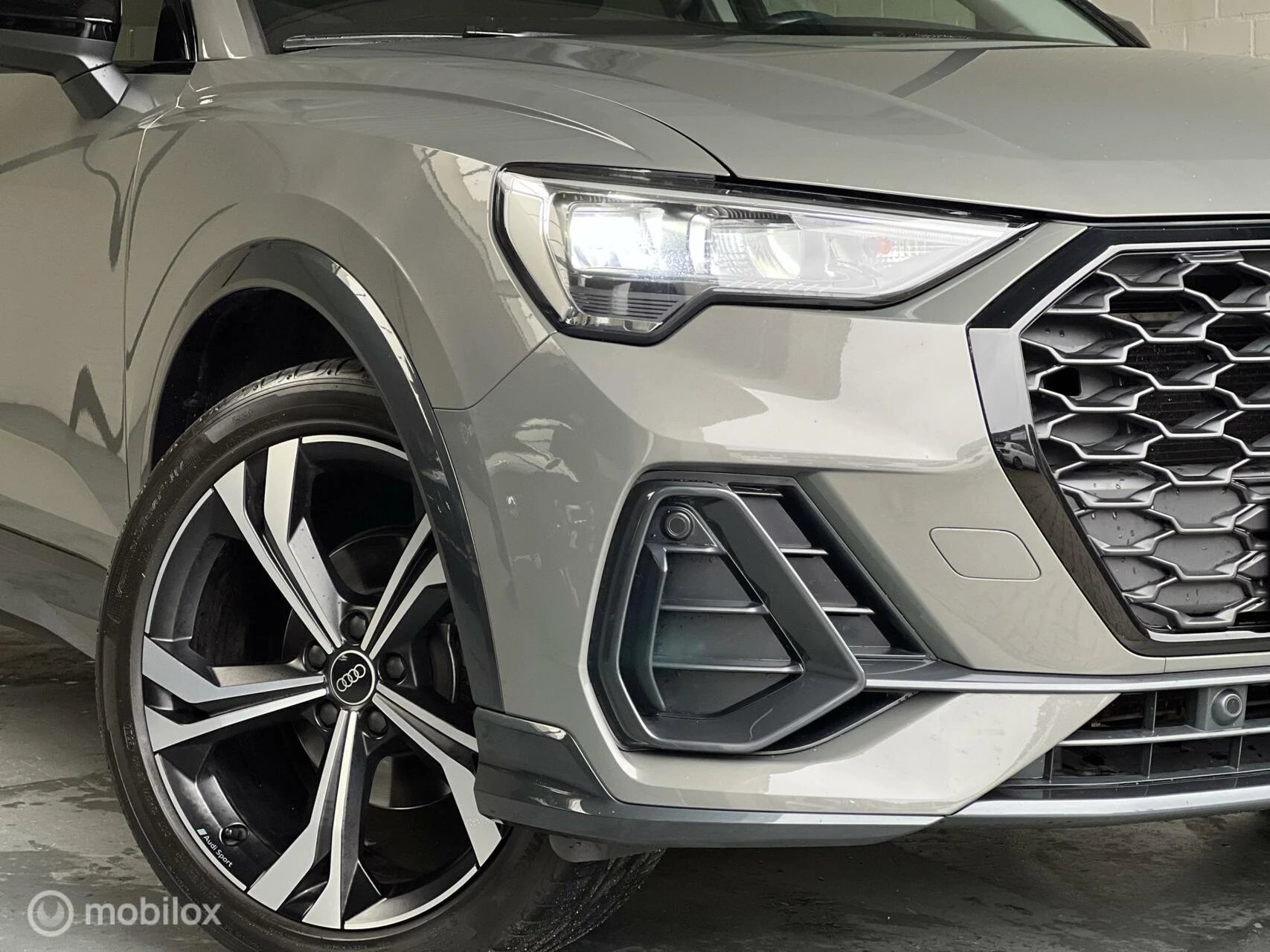 Hoofdafbeelding Audi Q3