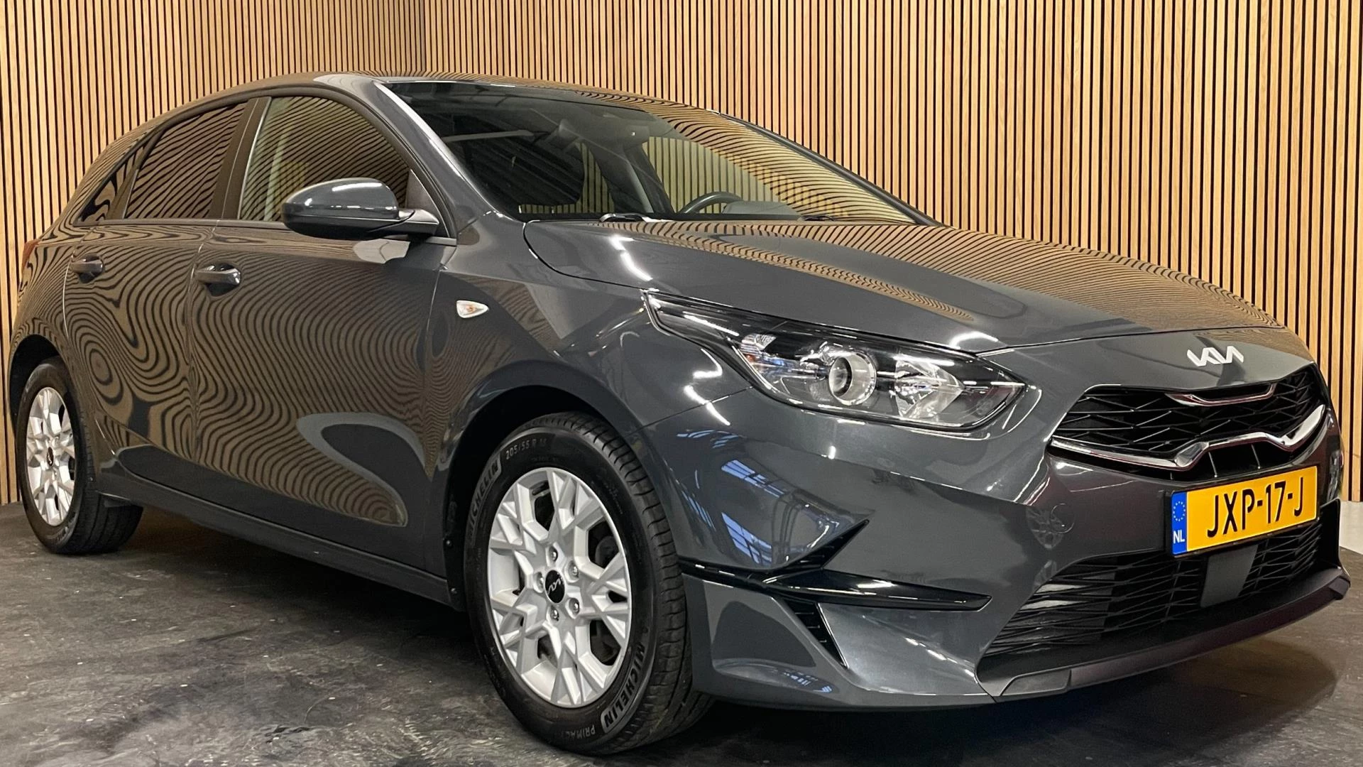 Hoofdafbeelding Kia Ceed