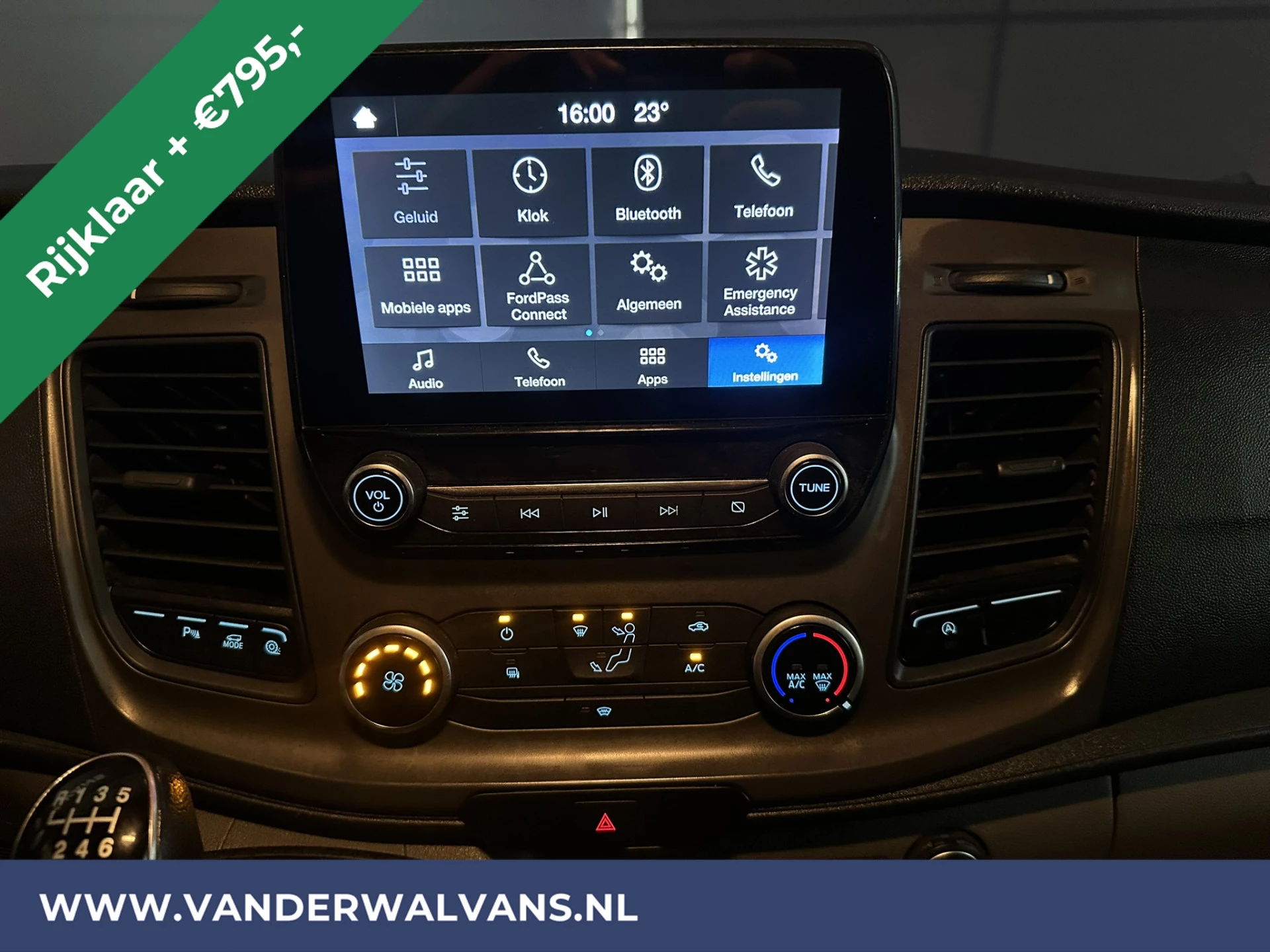Hoofdafbeelding Ford Transit