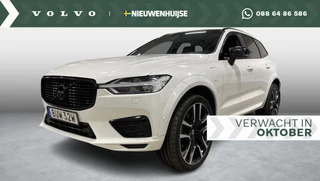 Volvo XC60 2.0 T8 Twin Engine AWD R-Design | Trekhaak | Luchtvering | Bowers & Wilkins | 22'' | Memory L+R | Panoramadak | Massage | Stoel Koeling + verwarming | VOL VOL