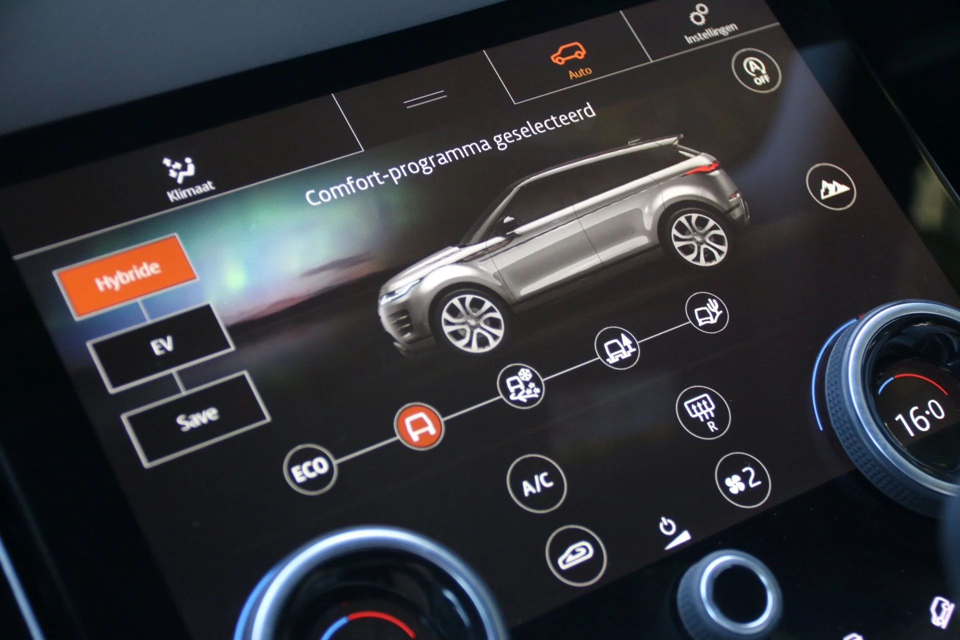 Hoofdafbeelding Land Rover Range Rover Evoque
