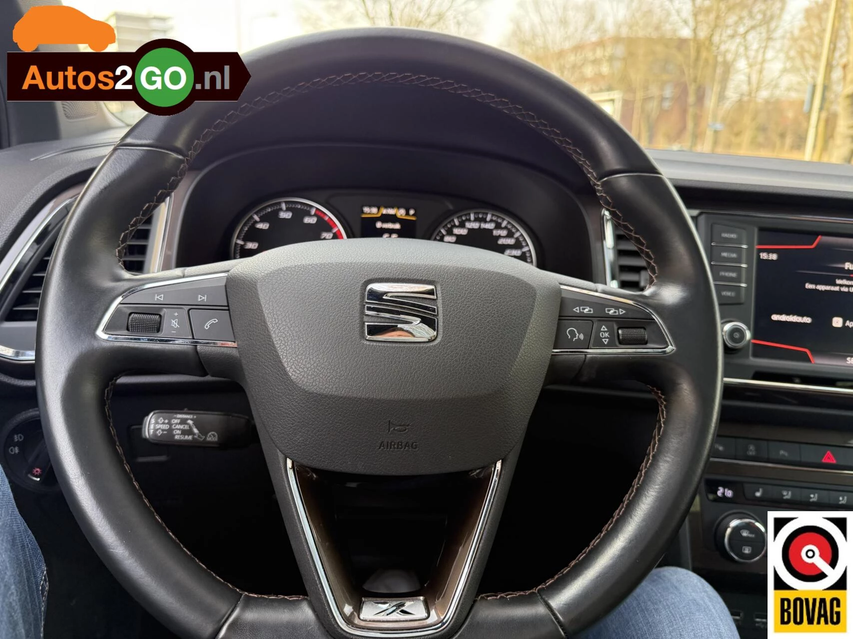 Hoofdafbeelding SEAT Ateca