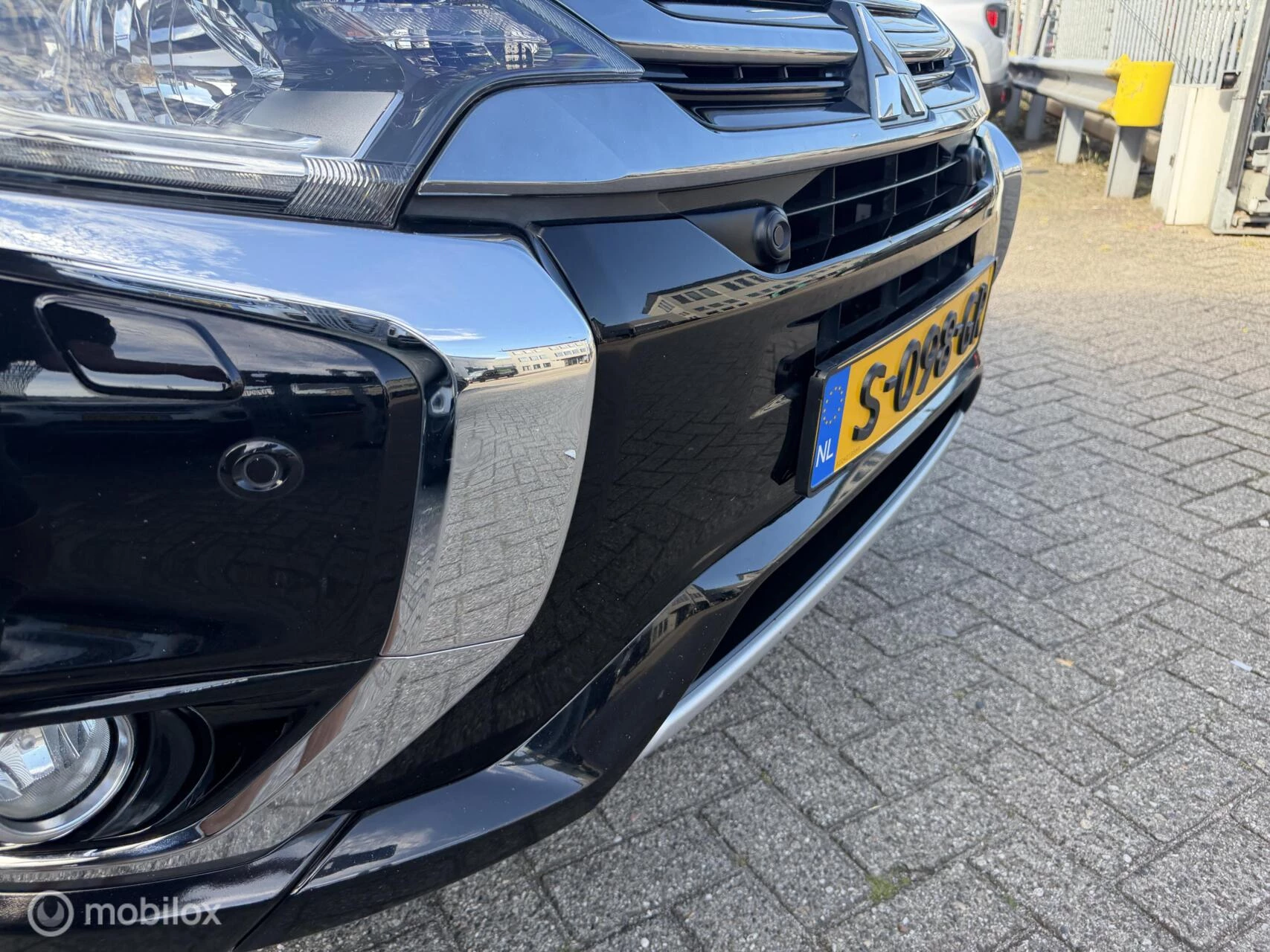 Hoofdafbeelding Mitsubishi Outlander