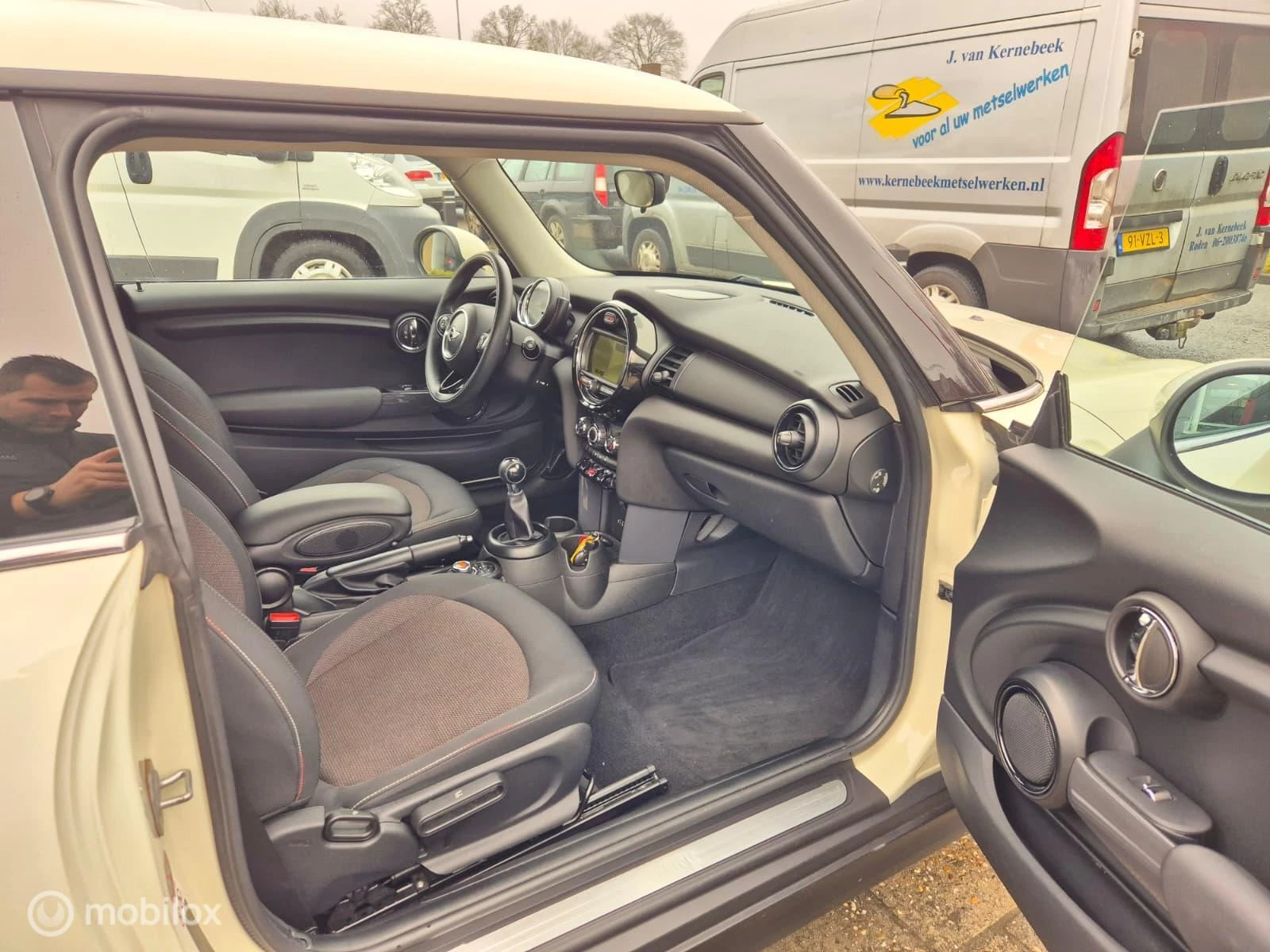 Hoofdafbeelding MINI One