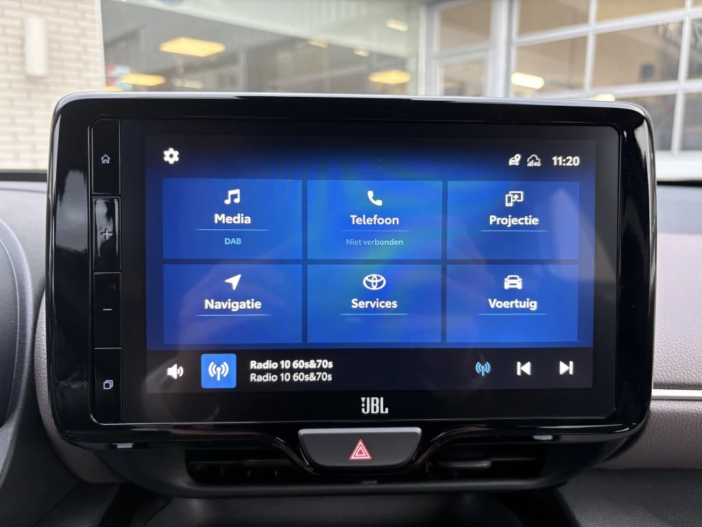 Hoofdafbeelding Toyota Yaris Cross