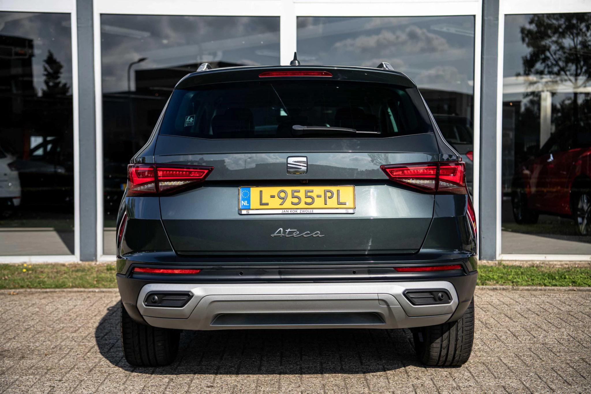 Hoofdafbeelding SEAT Ateca