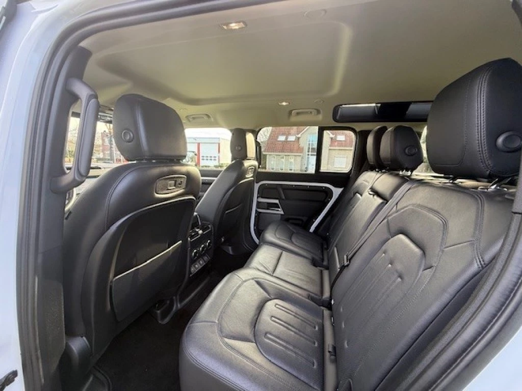 Hoofdafbeelding Land Rover Defender