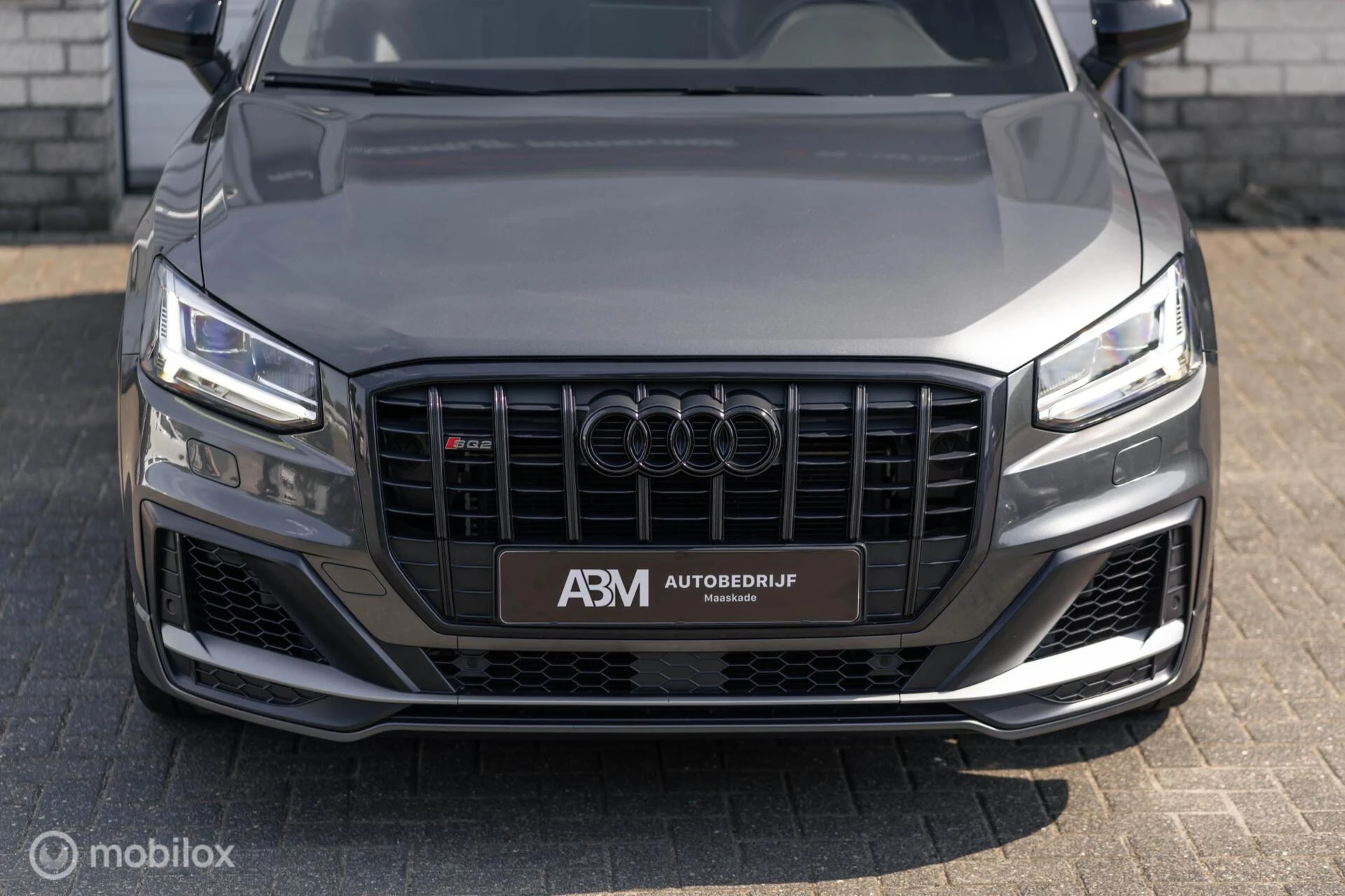 Hoofdafbeelding Audi SQ2