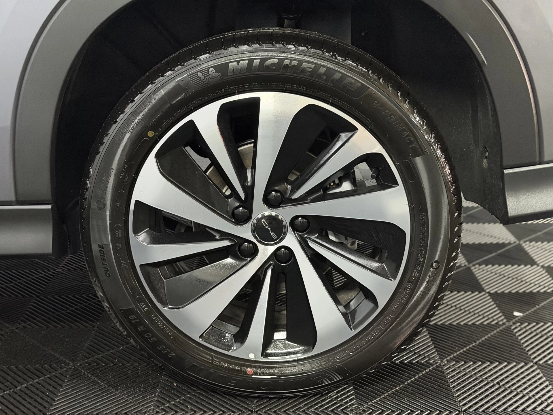 Hoofdafbeelding BYD SEAL U