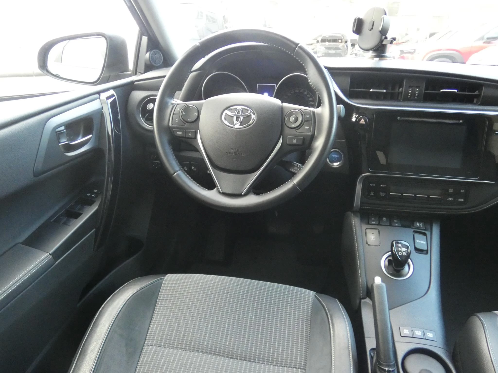 Hoofdafbeelding Toyota Auris