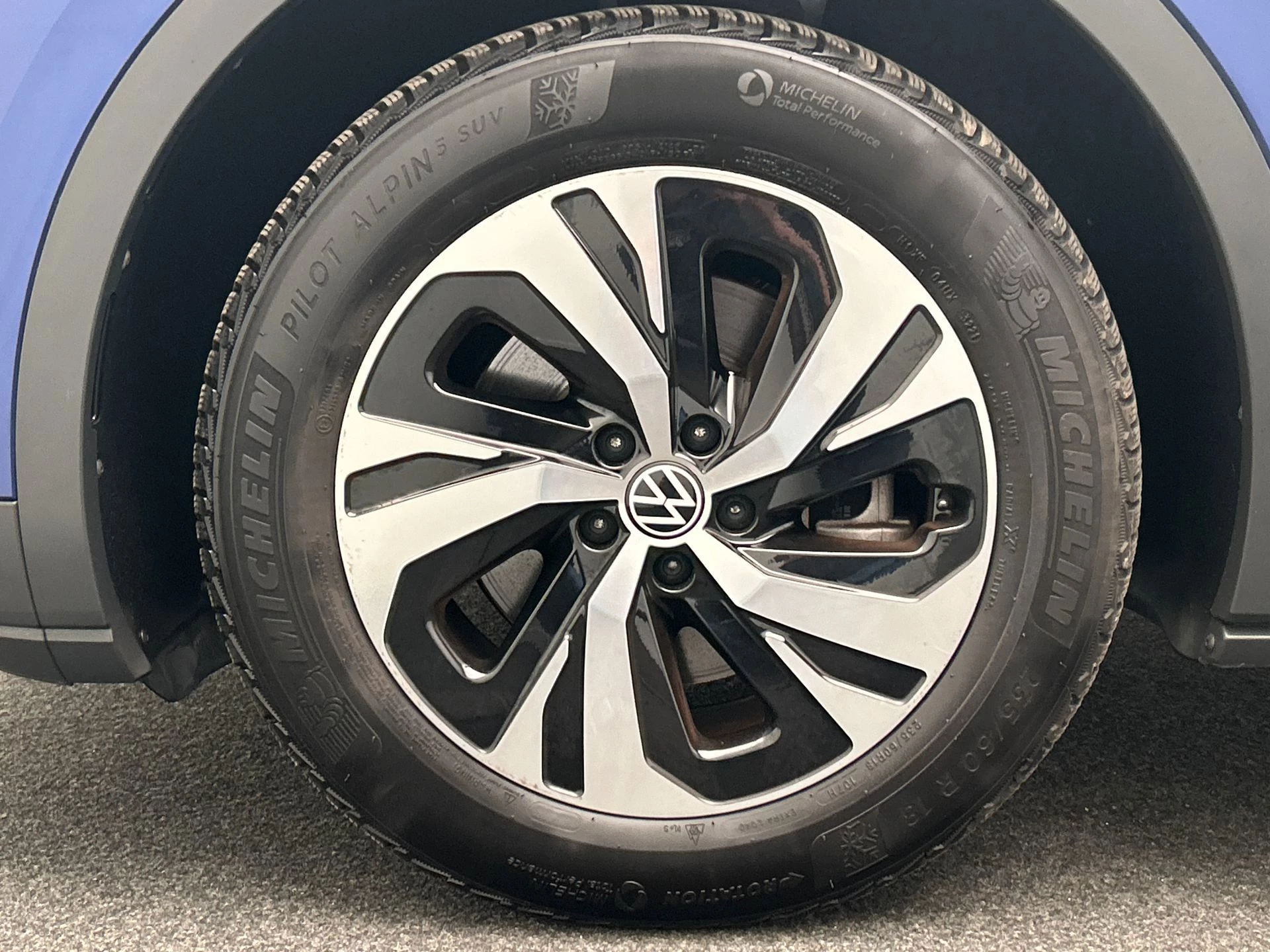 Hoofdafbeelding Volkswagen ID.4