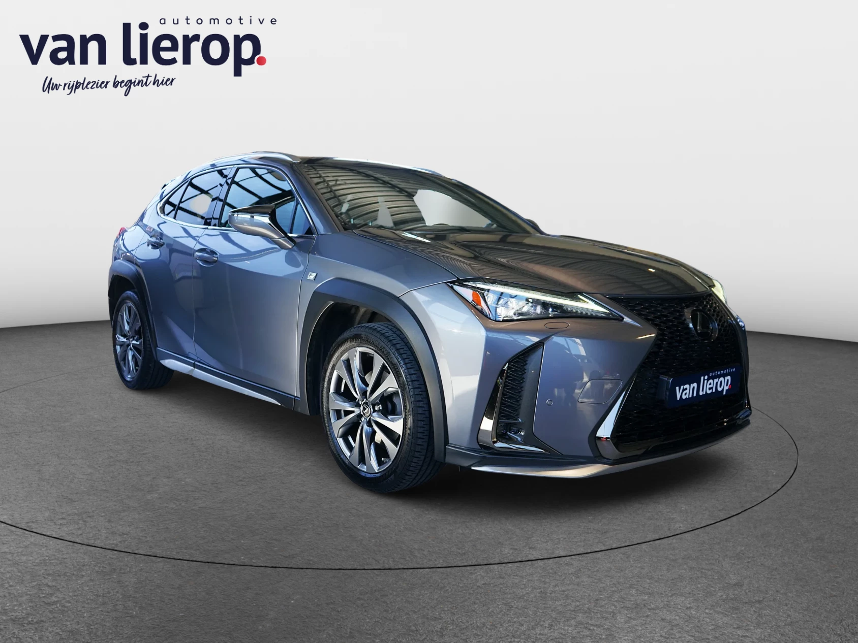 Hoofdafbeelding Lexus UX