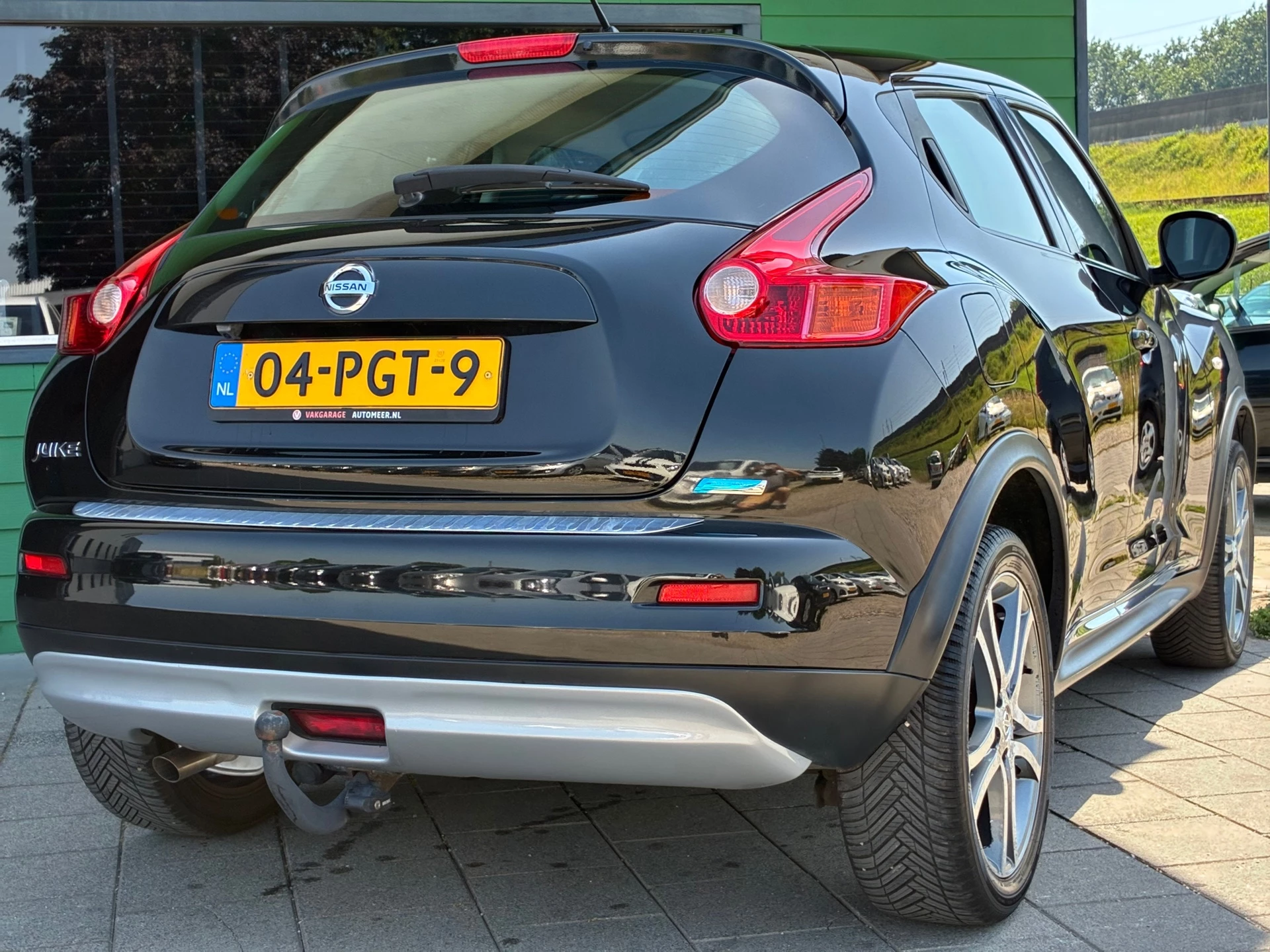 Hoofdafbeelding Nissan Juke