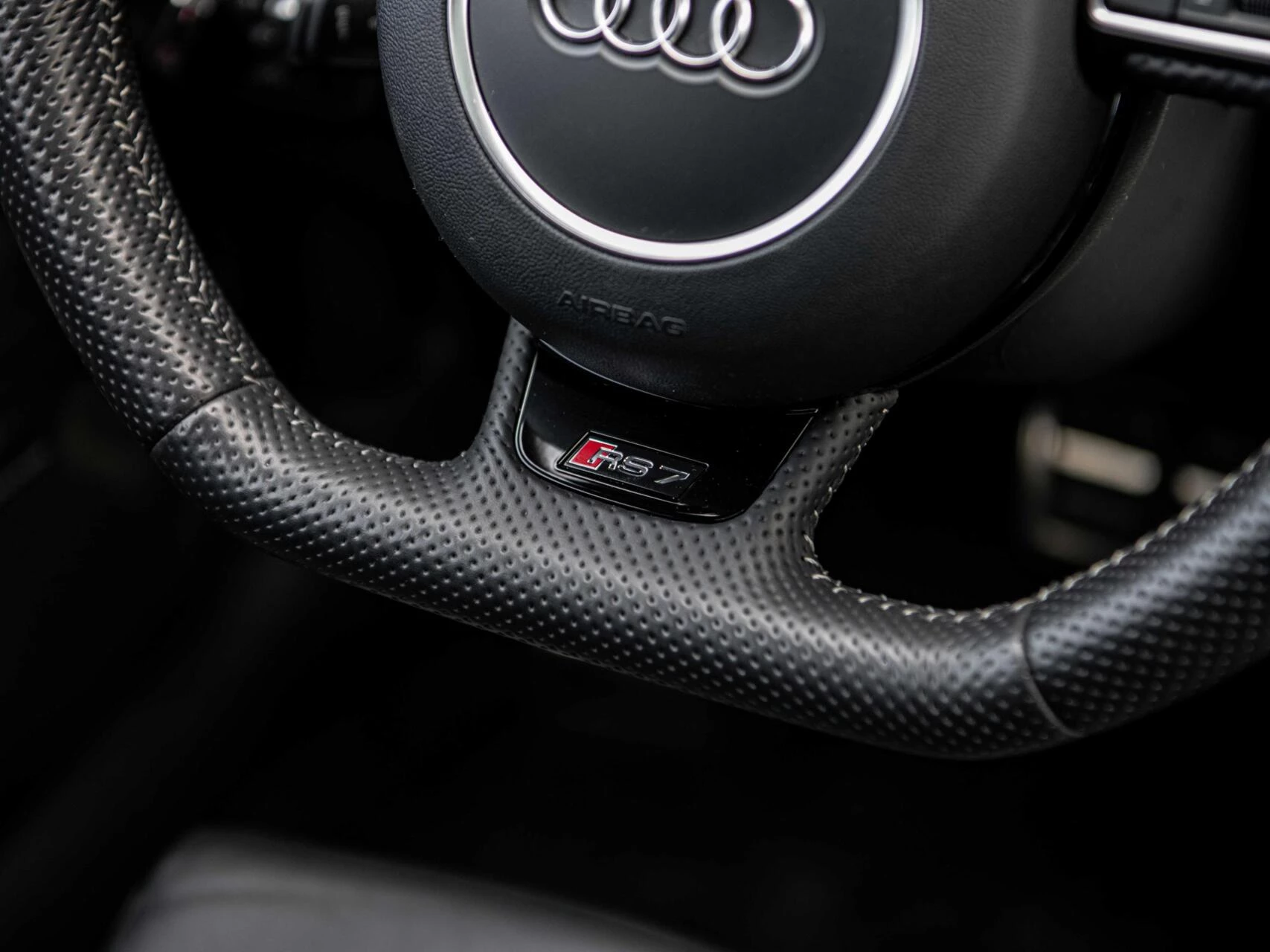 Hoofdafbeelding Audi RS7