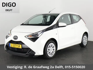 Toyota Aygo 1.0 VVT-i X-Play | Apple Carplay & AndroidAUTO | Airco