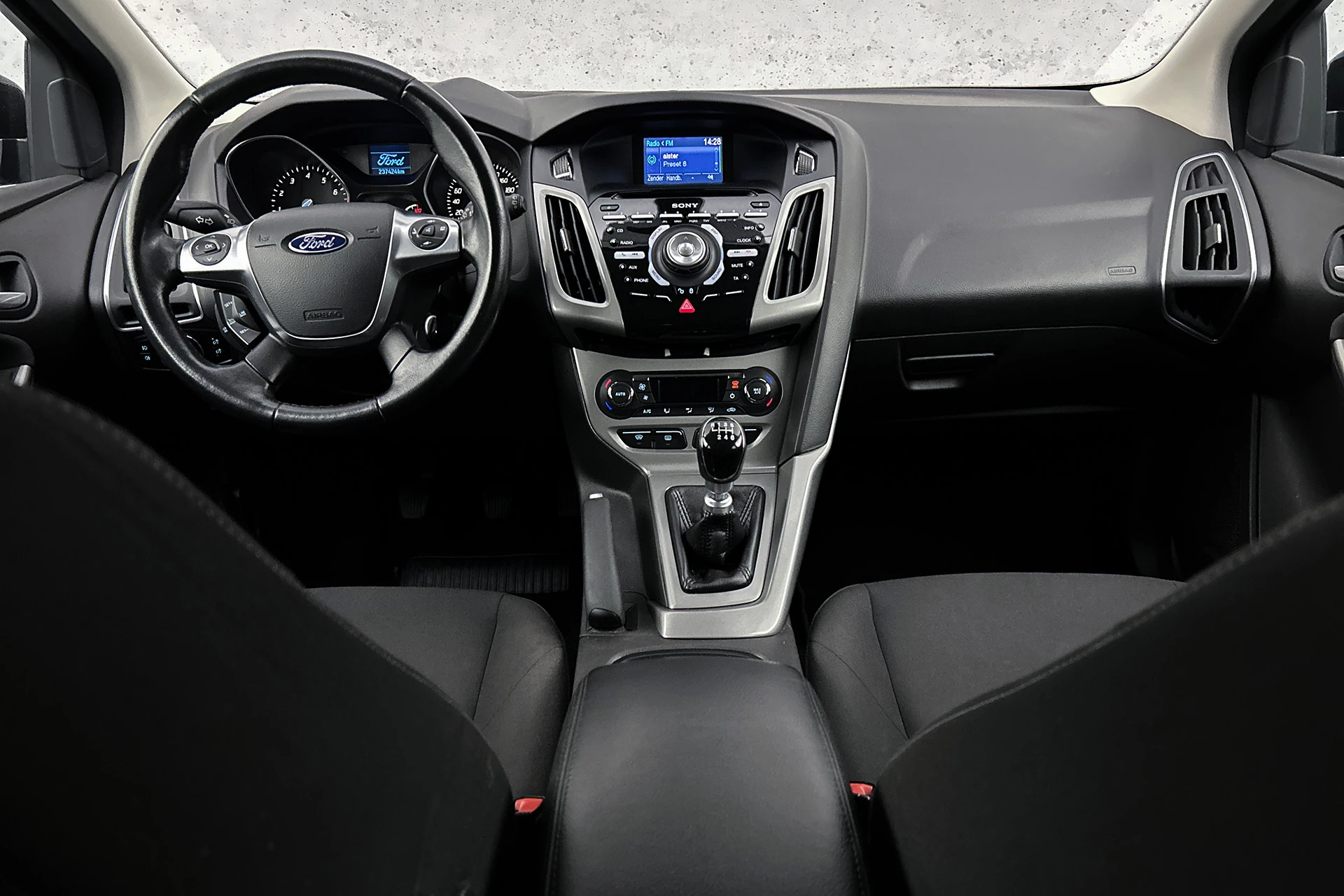 Hoofdafbeelding Ford Focus