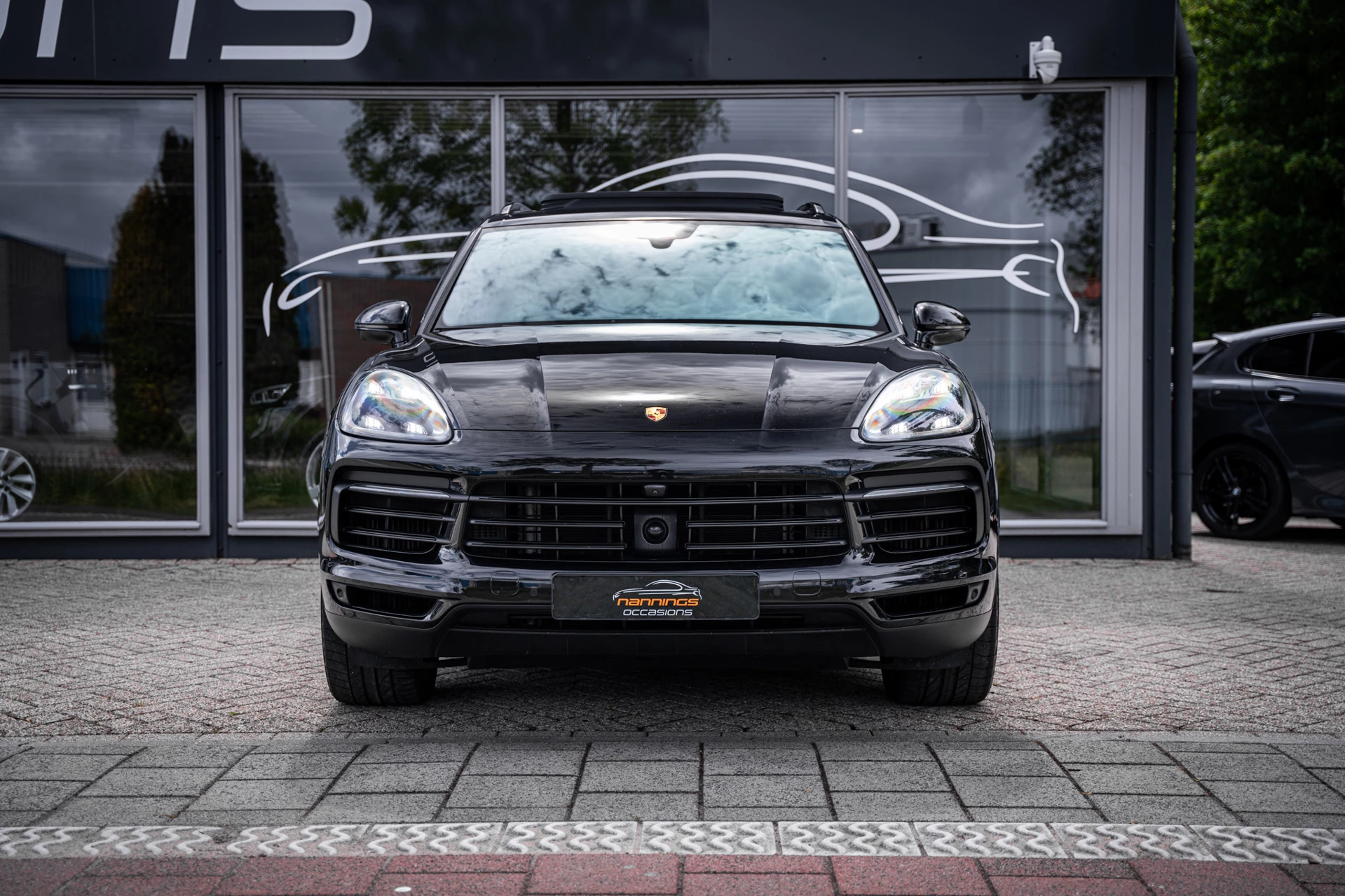 Hoofdafbeelding Porsche Cayenne