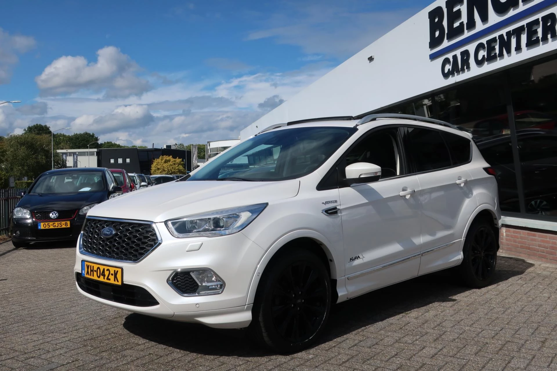 Hoofdafbeelding Ford Kuga