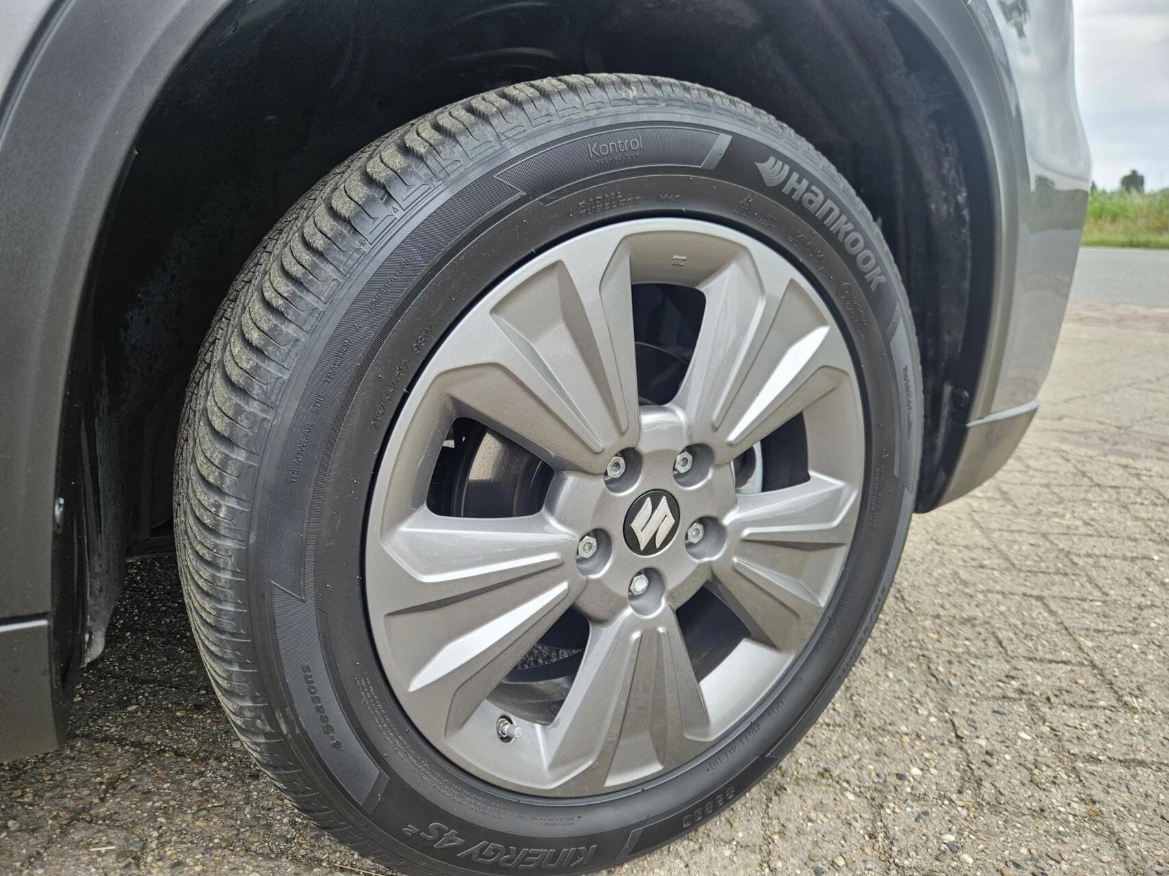 Hoofdafbeelding Suzuki Vitara