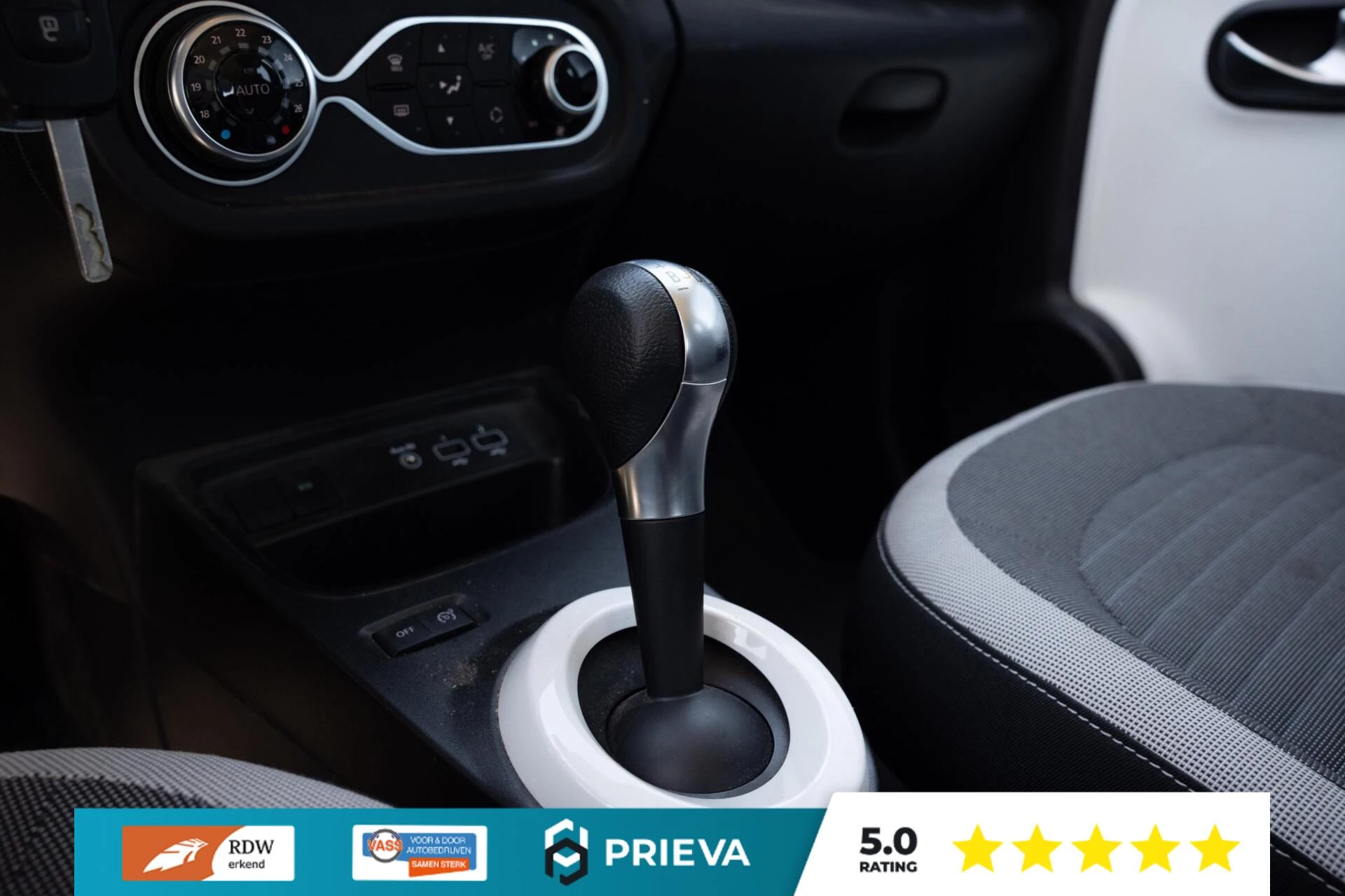 Hoofdafbeelding Renault Twingo