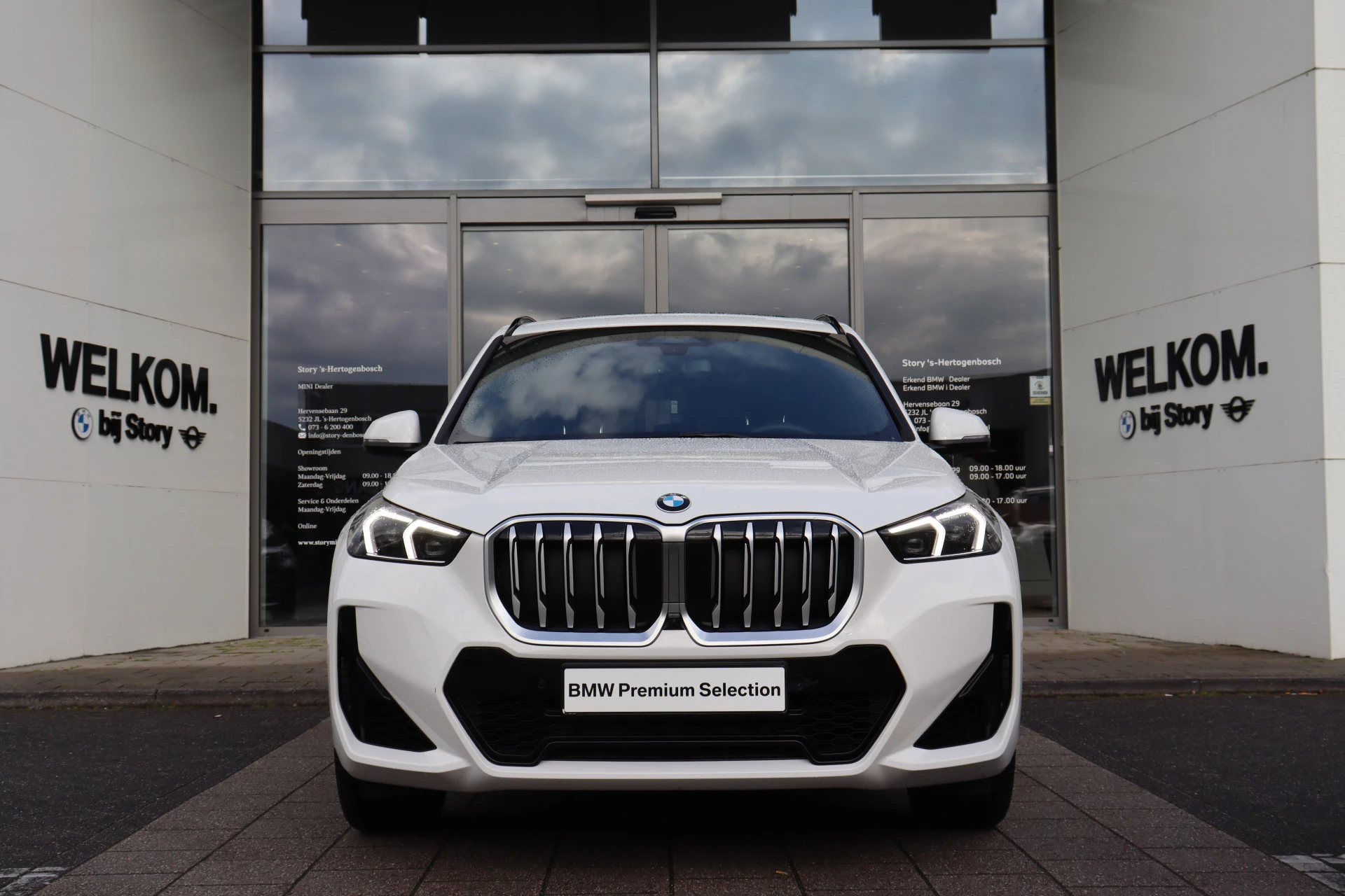 Hoofdafbeelding BMW X1