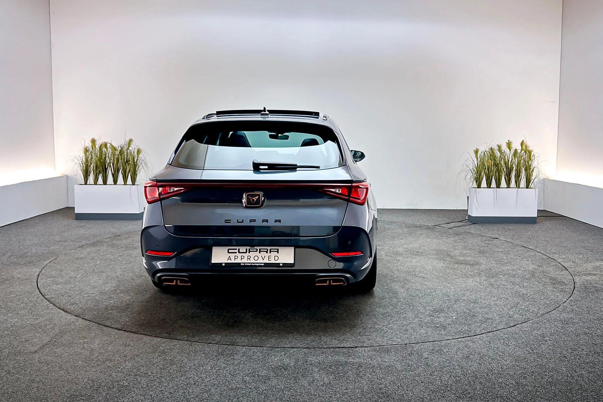 Hoofdafbeelding CUPRA Leon Sportstourer