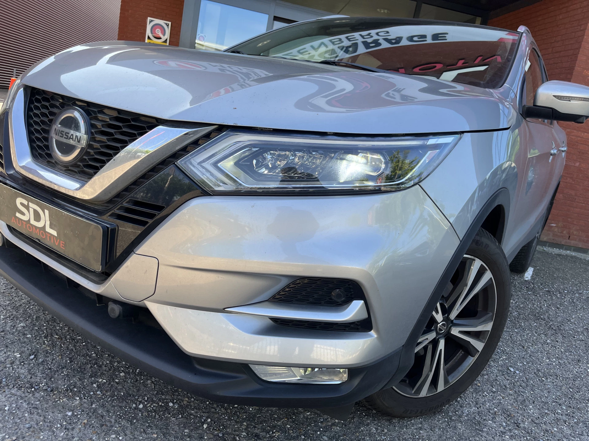 Hoofdafbeelding Nissan QASHQAI