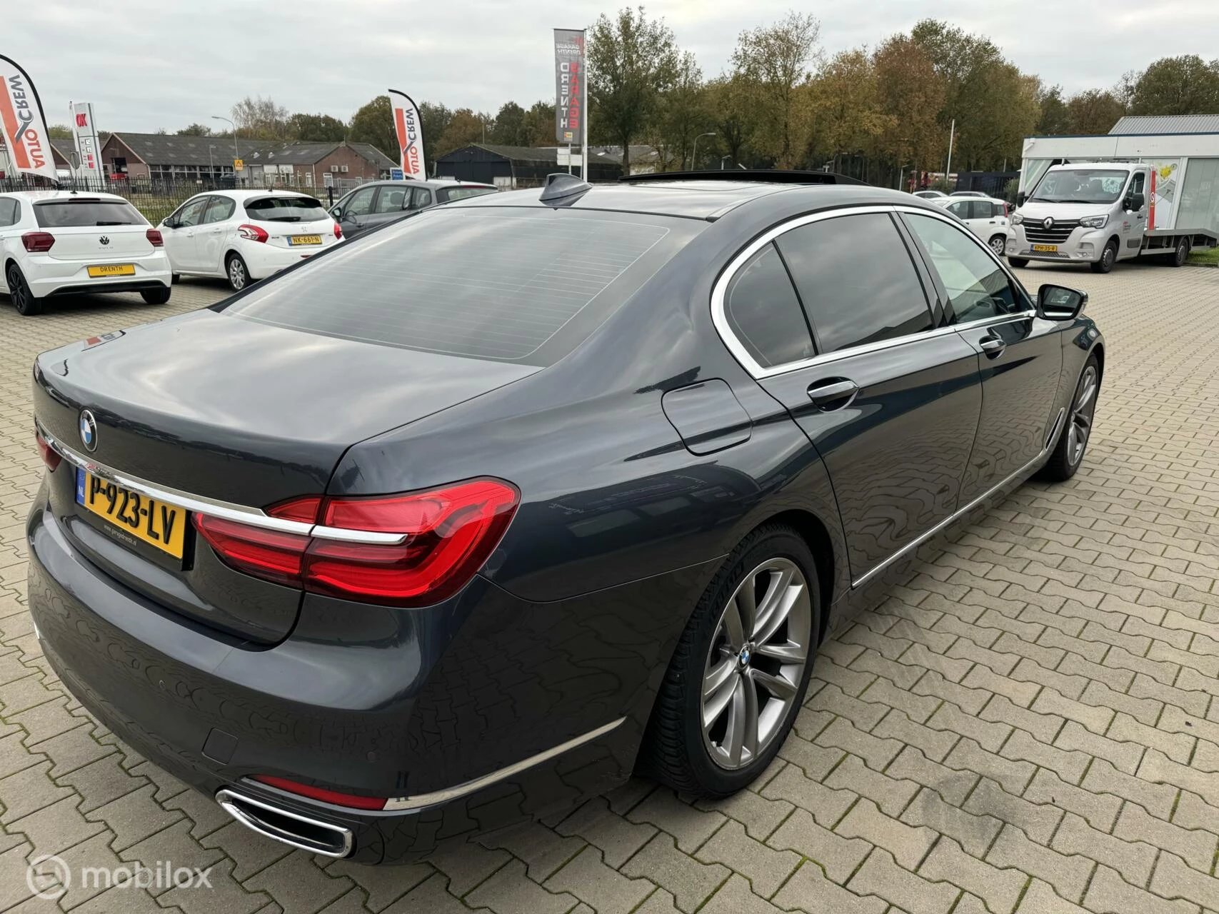 Hoofdafbeelding BMW 7 Serie