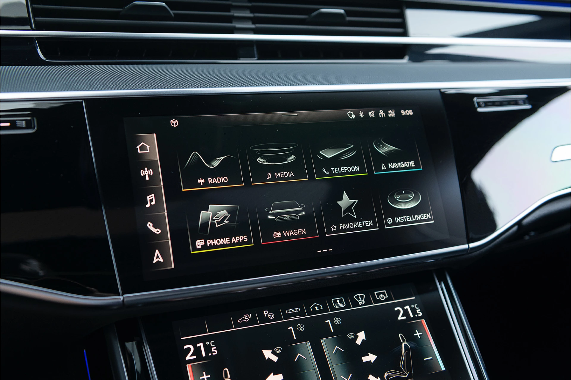 Hoofdafbeelding Audi A8