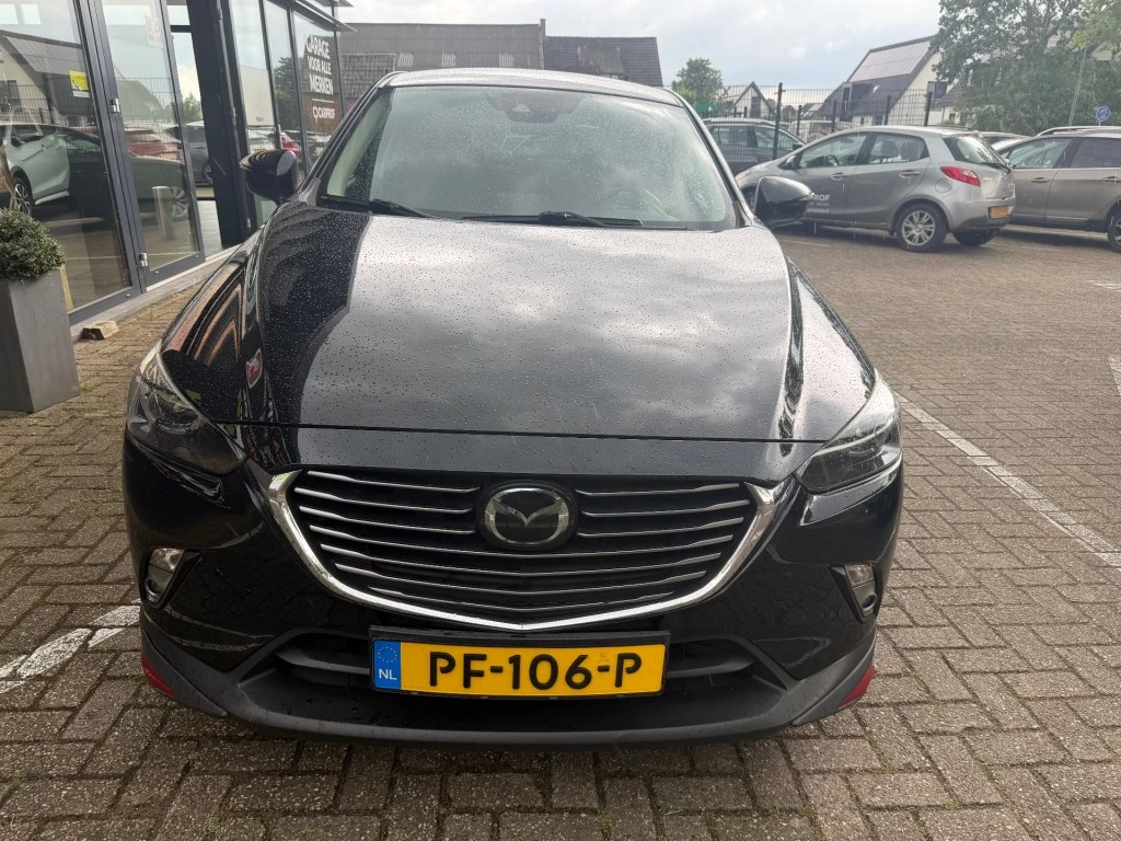 Hoofdafbeelding Mazda CX-3