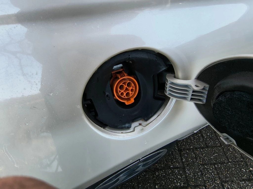 Hoofdafbeelding Fiat 500e